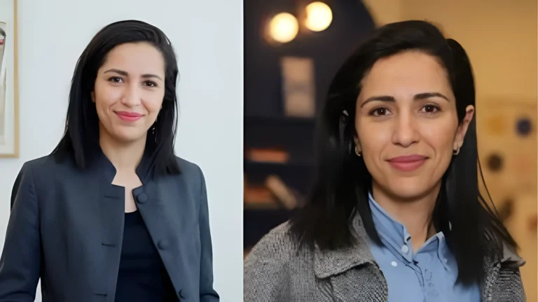 sarah el haïry origine parents